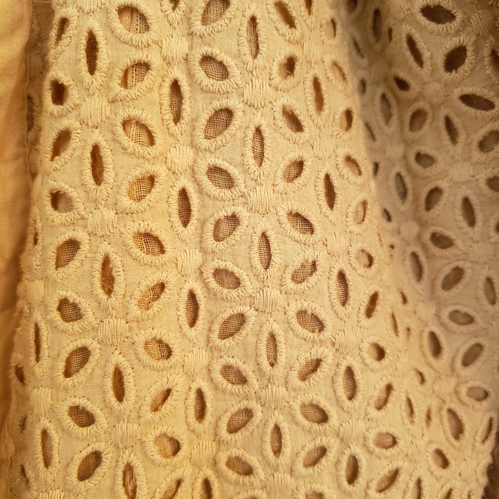 Neutral spring cut out light jacket - Picture 3 of 5